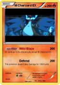 M Charizard