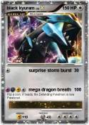 black kyuram