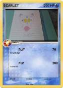 SCARLET