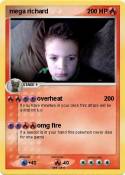 mega richard