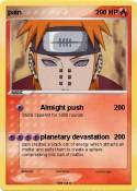 pain