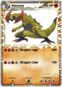 Haxorus