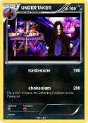 UNDERTAKER