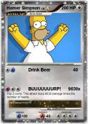 Homer Simpson
