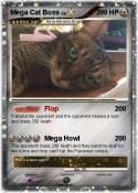 Mega Cat Boss