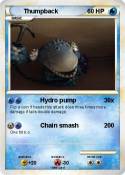 Thumpback