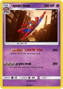 spider dude