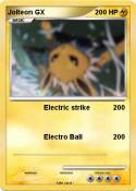 Jolteon GX