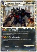 Optimus Prime