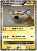 Nimja Dog