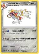 Primal karp