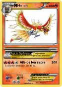 Ho oh