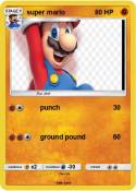 super mario