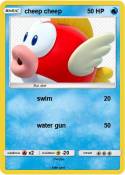 cheep cheep