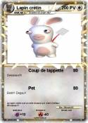Lapin crétin