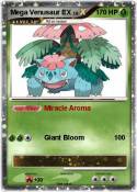 Mega Venusaur