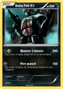 Boba Fett EX