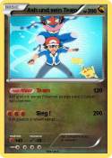 Ash und sein