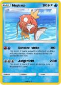 Magicarp