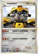 bumblebee
