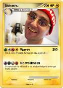 Sickachu