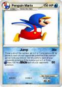 Penguin Mario