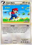 Giant Mario