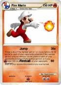 Fire Mario