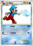 Ice Mario