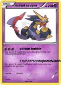 mutant seviper