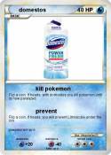 domestos