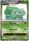 Bulbasaur