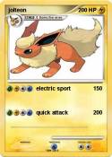 jolteon