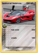 lamborrari fast