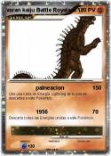 varan kaiju