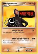 Man Spider