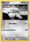 Babe Ruth