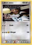 LeBron James