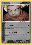 dark baby