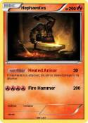 Hephaestus