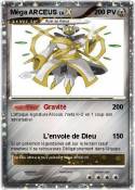 Méga ARCEUS