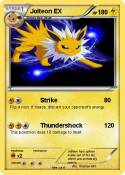 Jolteon EX