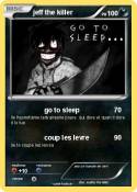 jeff the killer