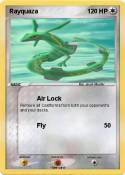 Rayquaza