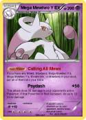 Mega Mewtwo Y