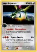 Mega Rayquaza
