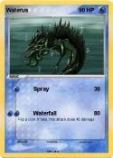Waterus