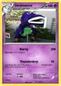 Derpisaurus