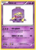 Olivia oil