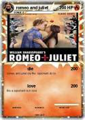 romeo and
